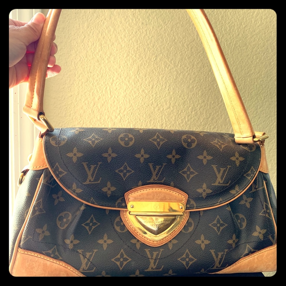 Louis Vuitton Beverly- Excellent condition